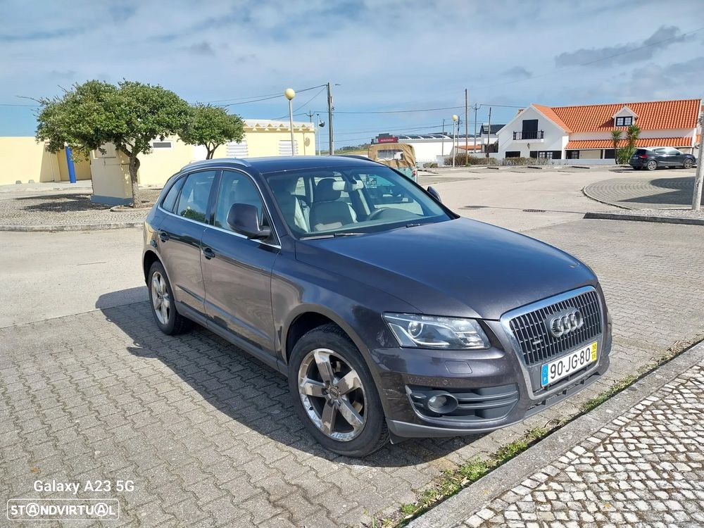 Audi Q5 2.0 TDI Exclusive S-tronic - 3