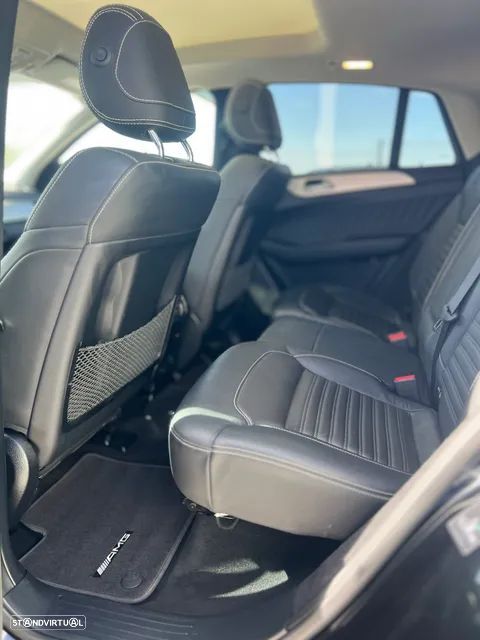 Mercedes-Benz GLE 350 d Coupé 4Matic - 10