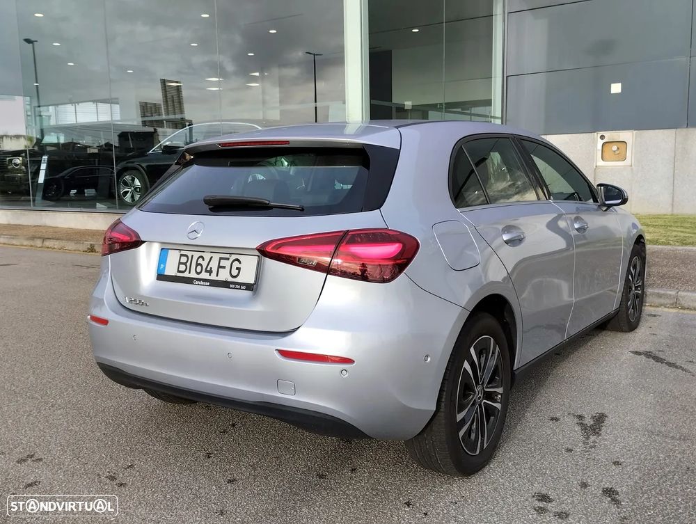 Mercedes-Benz A 250 e 8G-DCT - 8