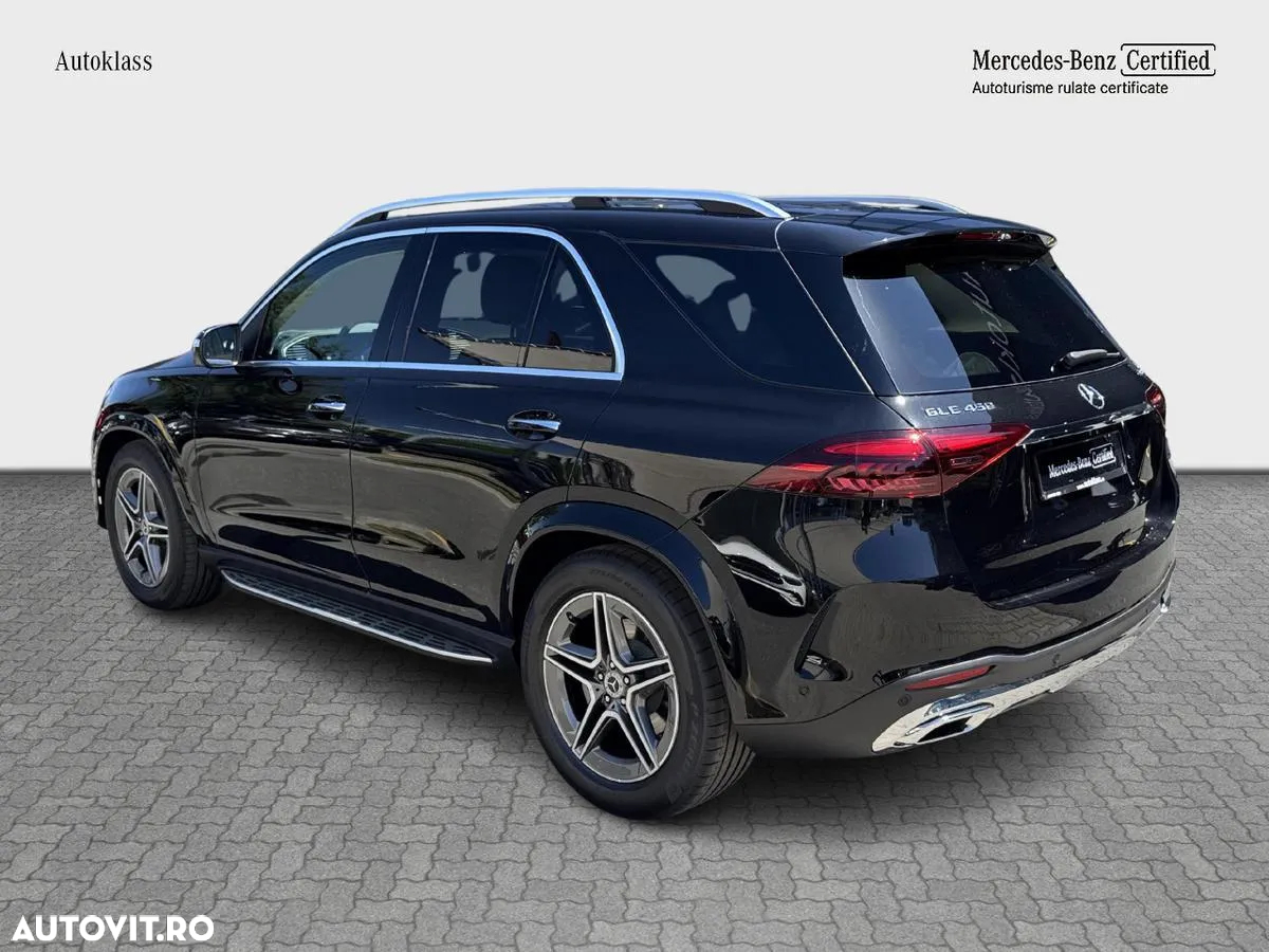 Mercedes-Benz GLE 450 MHEV 4MATIC - 3