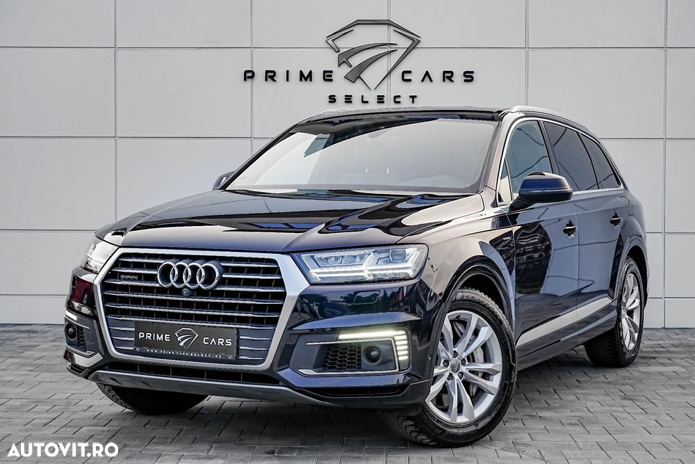 Audi Q7 3.0 TDI e-tron quattro tiptronic - 1