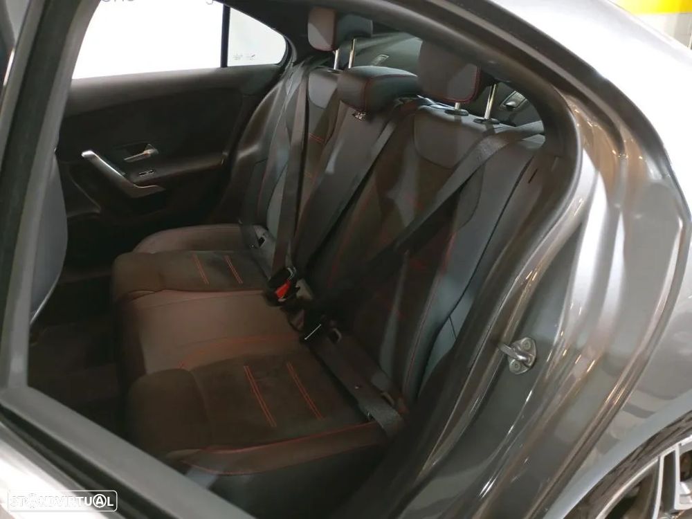 Mercedes-Benz A 180 Limousine d Style Aut. - 9