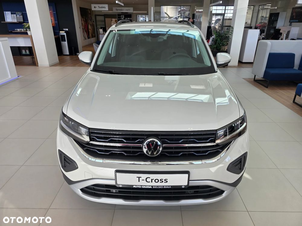 Volkswagen T-Cross 1.0 TSI Life Plus - 10