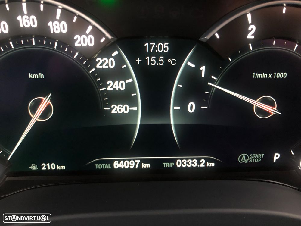 BMW X3 18 d sDrive Auto - 20