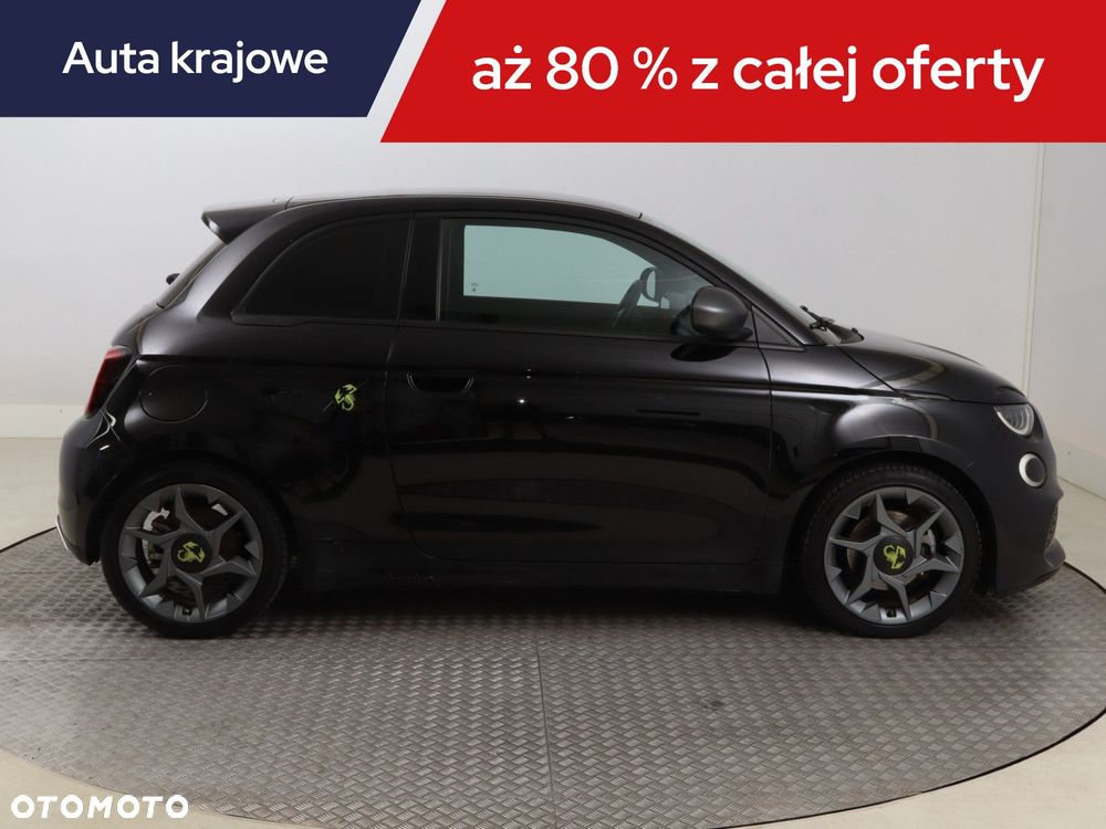 Abarth 500e - 8