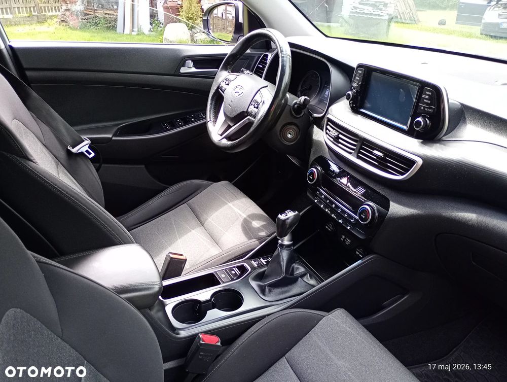 Hyundai Tucson - 7