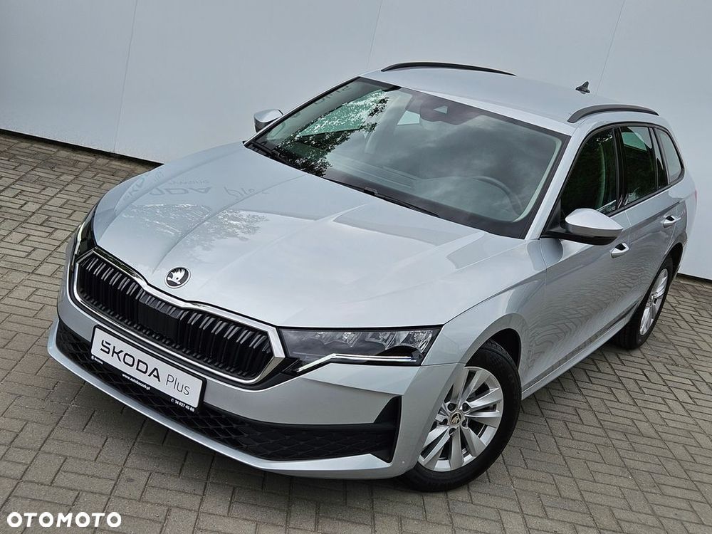 Skoda Octavia 1.5 TSI Essence - 3