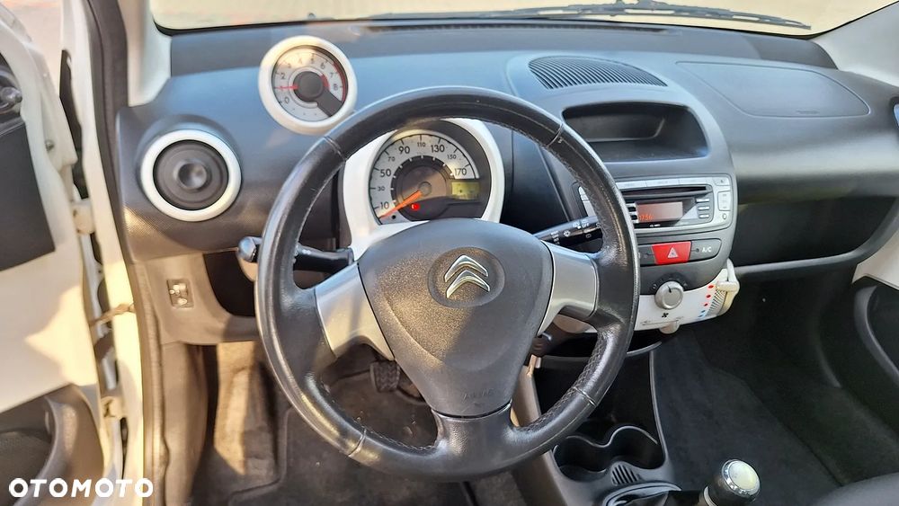 Citroën C1 1.0 Attraction - 9
