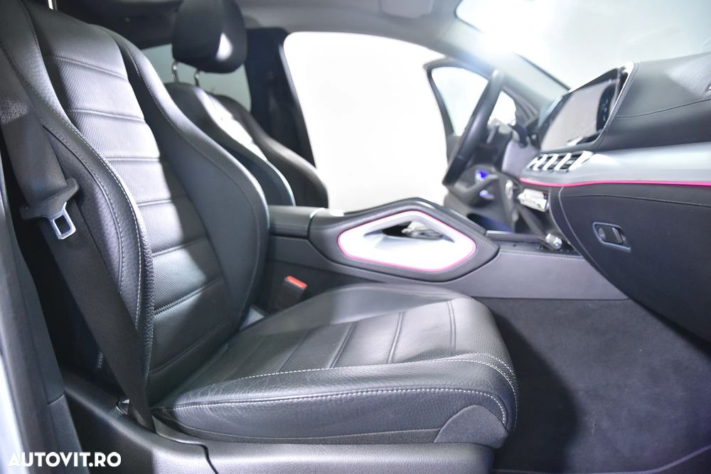 Mercedes-Benz GLE 300 d 4MATIC 9G-TRONIC AMG Line - 10