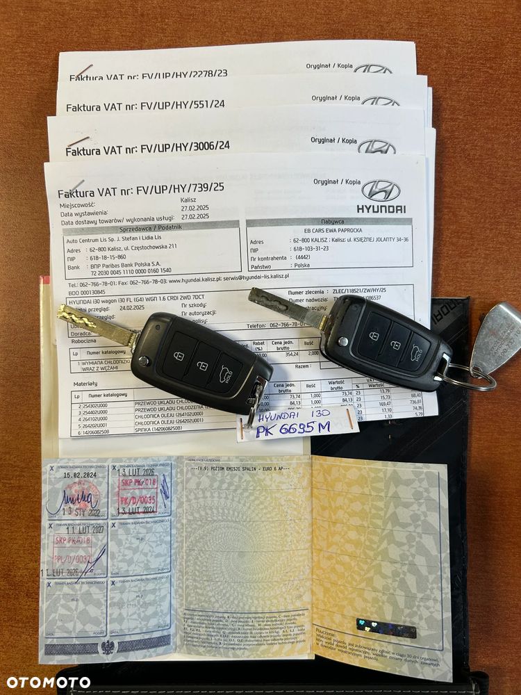 Hyundai i30 1.6 D Comfort DCT - 26