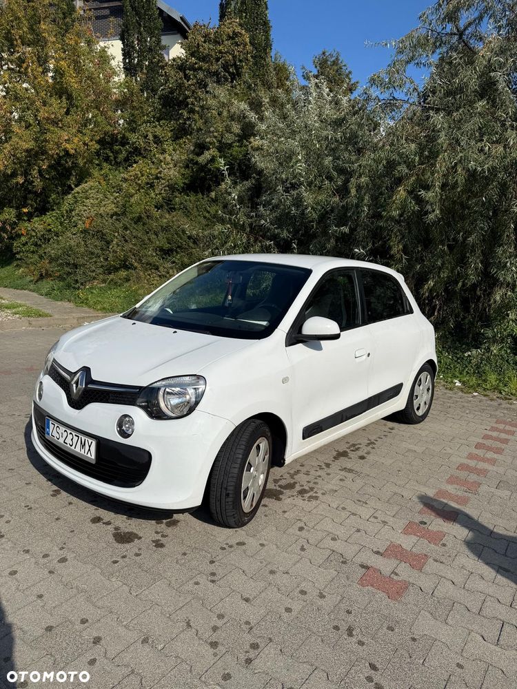 Renault Twingo 2014