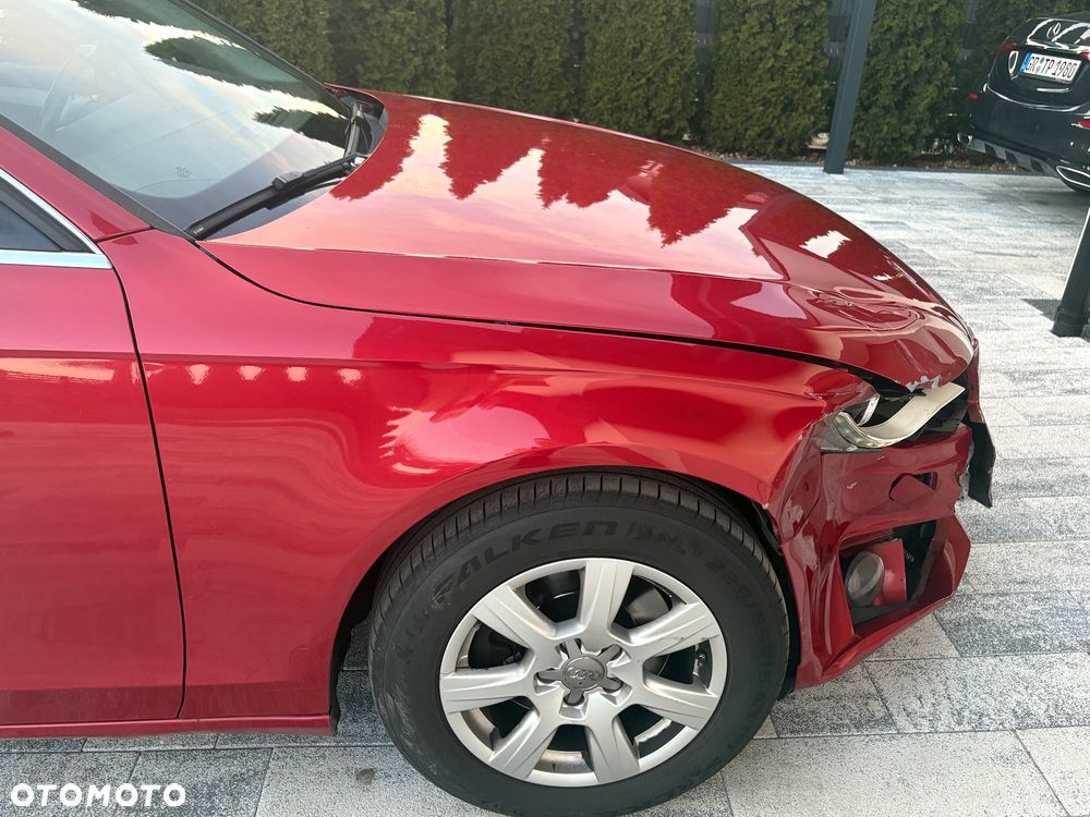 Audi A4 Limousine 1.8 TFSI Ambiente - 10