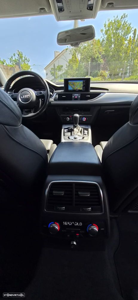 Audi A6 Avant 2.0 TDi S-line S tronic - 11