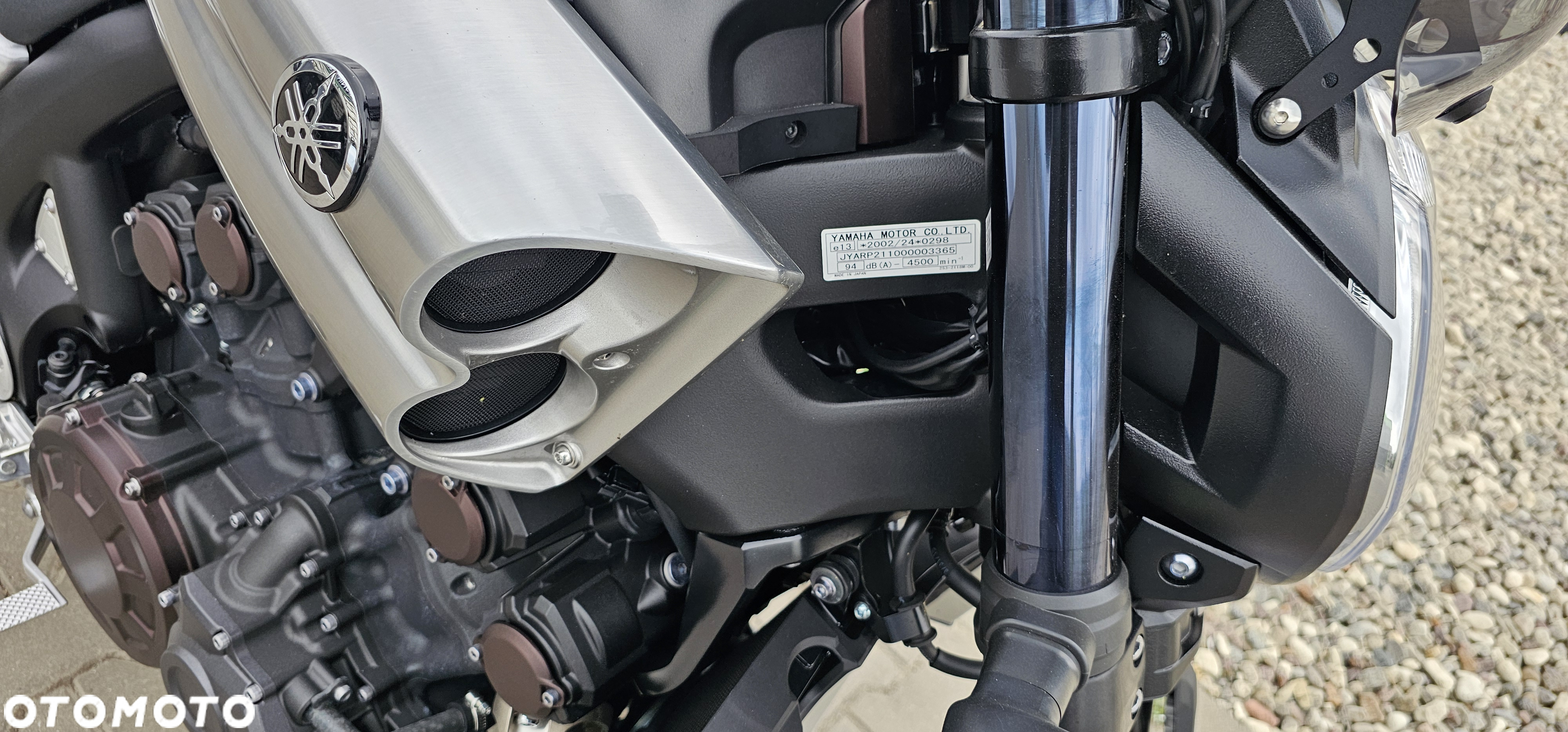 Yamaha V-MAX - 11