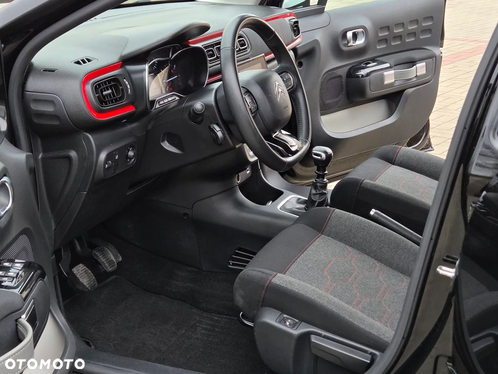 Citroën C3 Pure Tech 110 S&S SHINE - 30