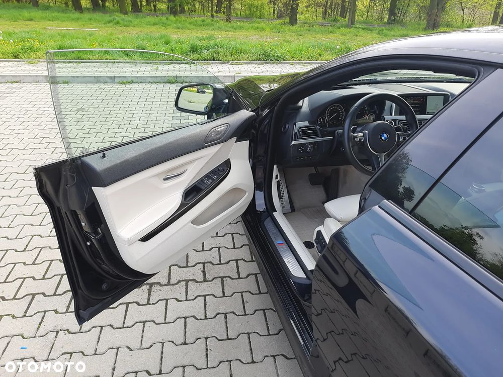 BMW Seria 6 640d xDrive Gran Coupe M Sport Edition - 24