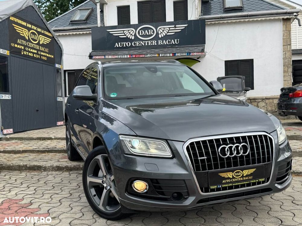 Audi Q5 - 3