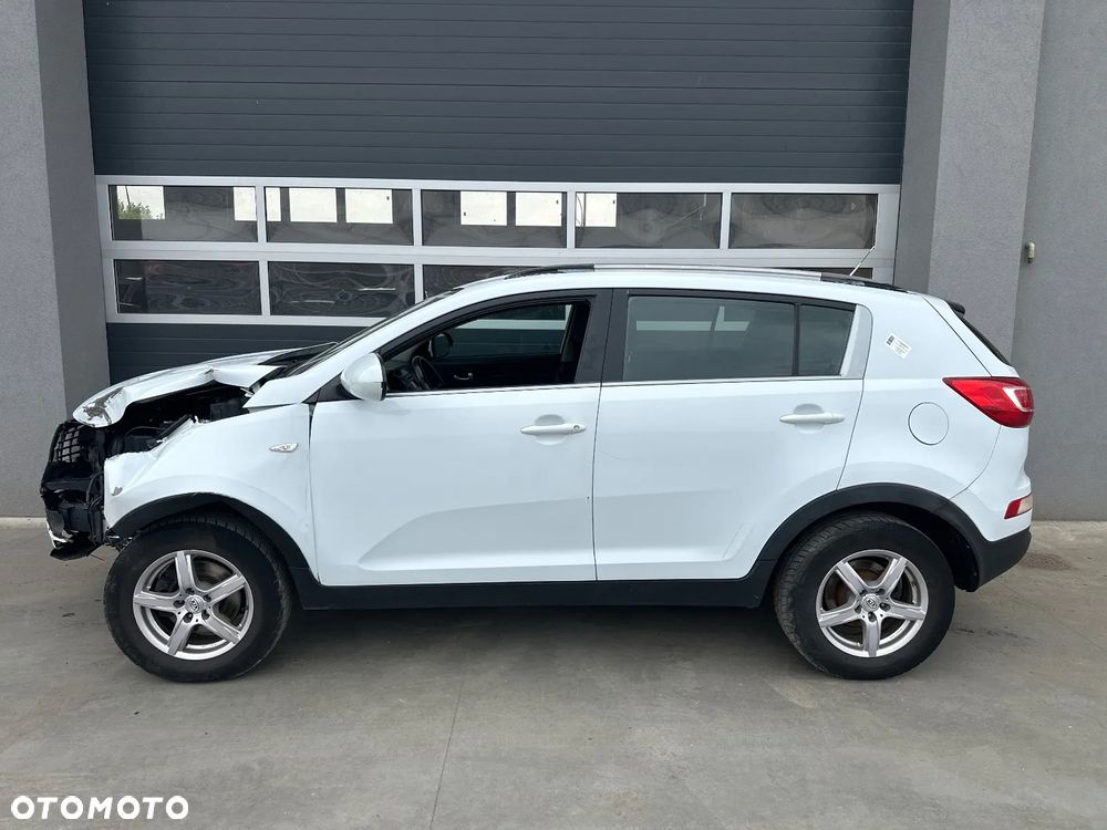 Kia Sportage - 7