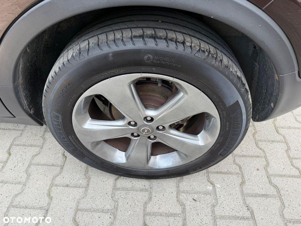 Opel Mokka 1.4 Turbo ecoFLEX Start/Stop 4x4 Color Edition - 27