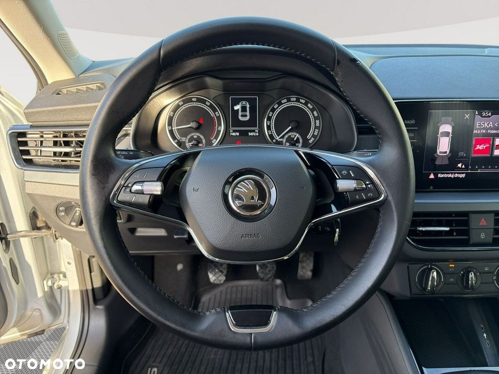 Skoda Scala 1.0 TSI Ambition - 14