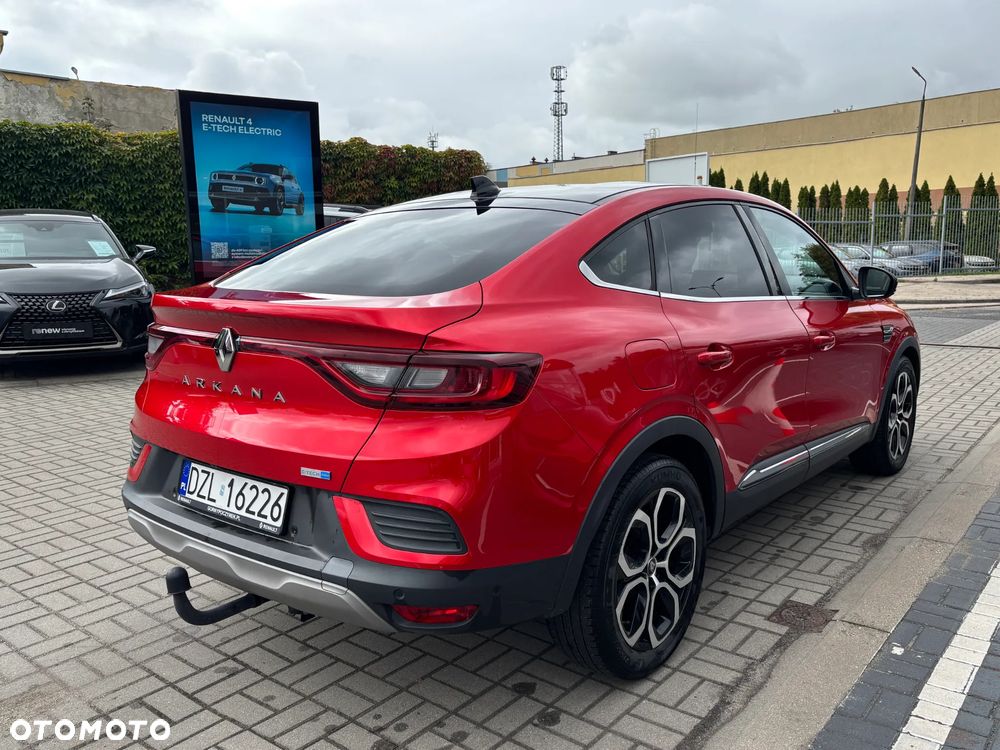 Renault Arkana 1.6 E-TECH Techno MMT - 5