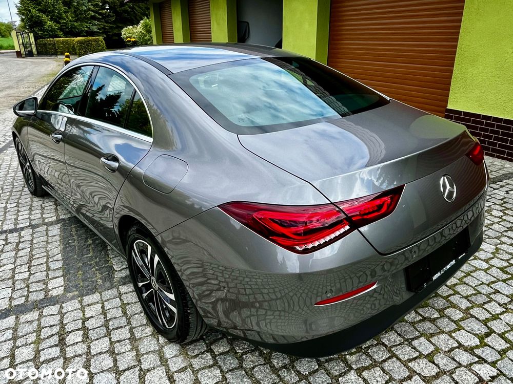 Mercedes-Benz CLA 180 d 8G-DCT Edition Progressive Line - 3