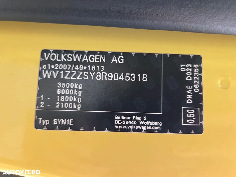 Volkswagen New Crafter L3H2 - 31