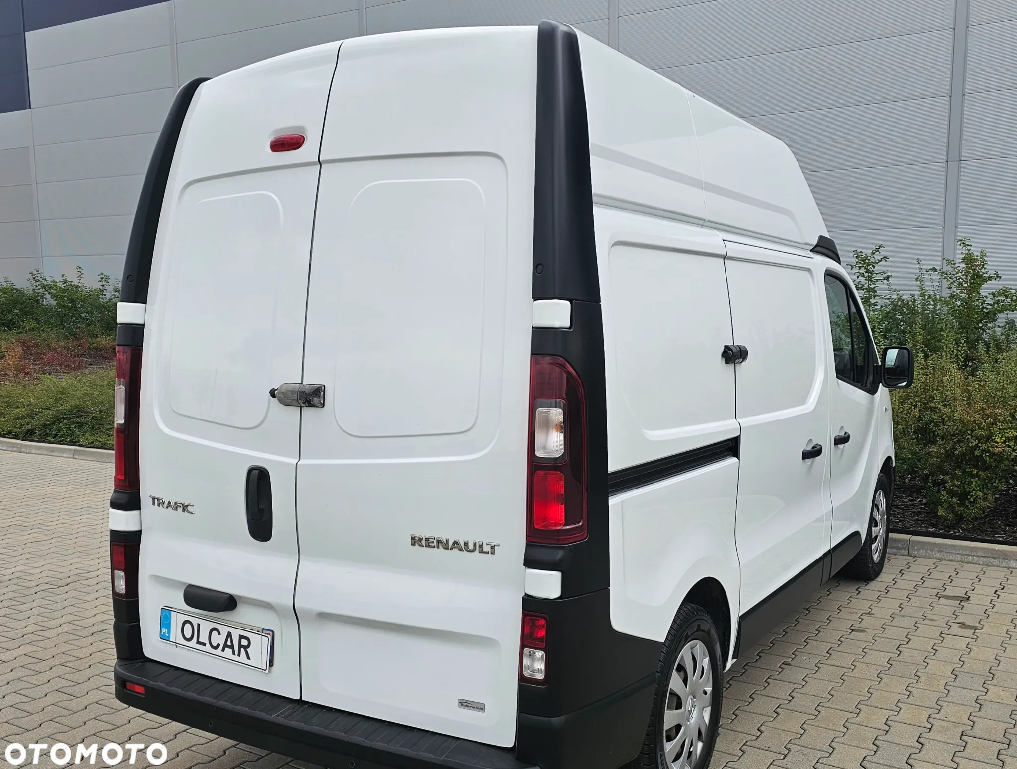 Renault TRAFIC - 7
