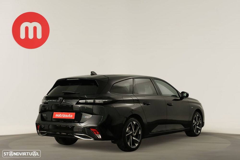 Peugeot 308 SW 1.6 Hybrid Allure e-EAT8 - 4