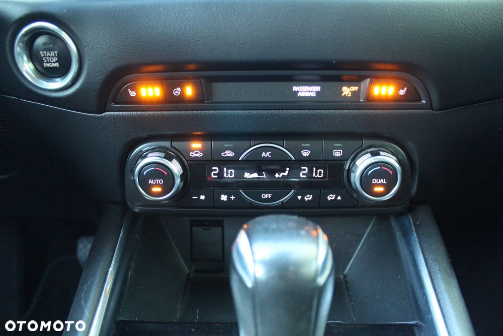 Mazda CX-5 SKYACTIV-D 175 Drive AWD Sports-Line - 26