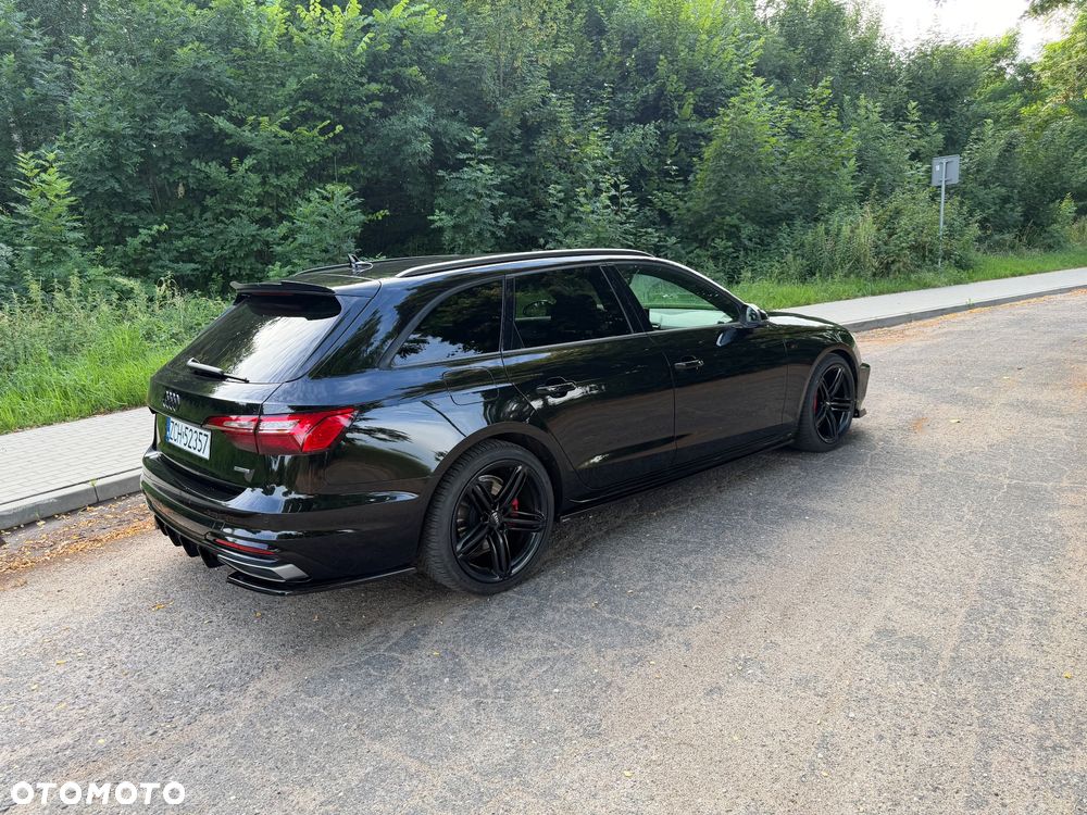 Audi A4 Avant 40 TDI mHEV Advanced S tronic - 9