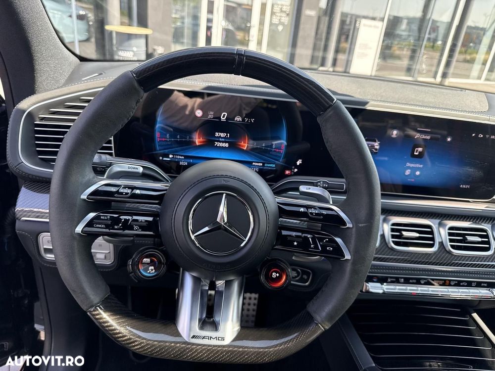 Mercedes-Benz GLE AMG 53 4MATIC+ MHEV - 12
