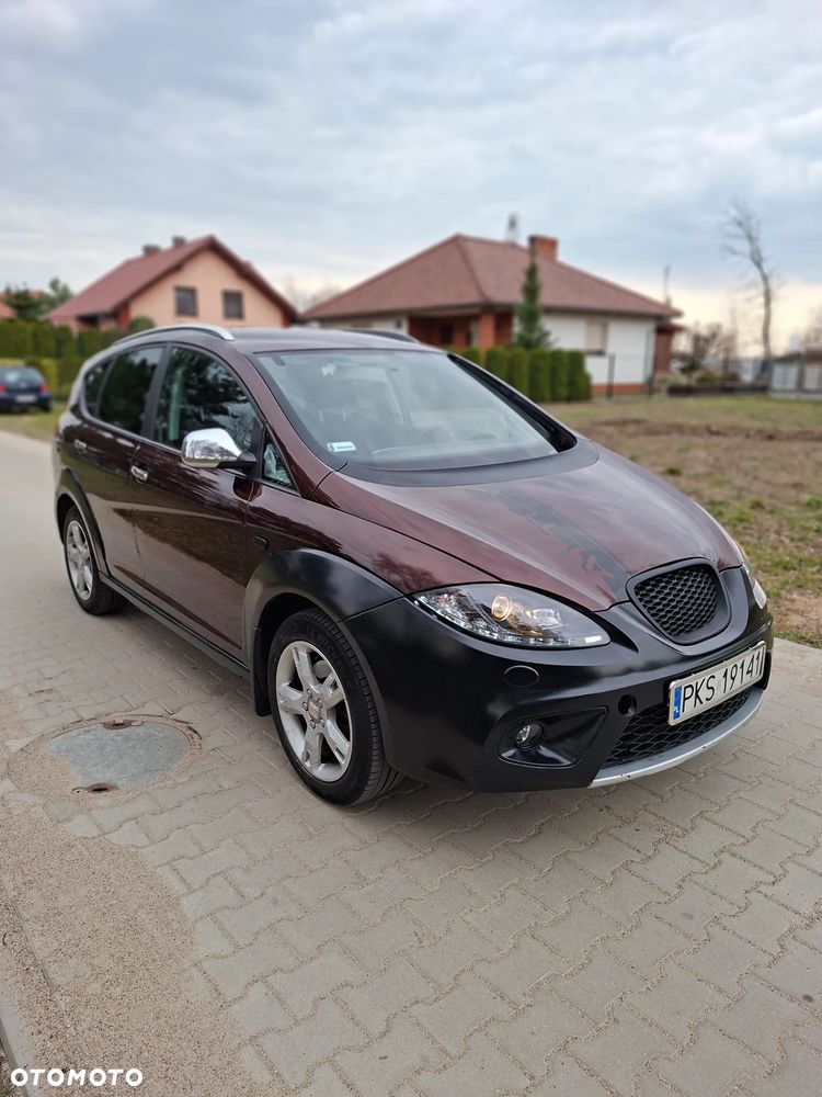 Seat Altea XL 2.0 TDI 4x4 Freetrack - 3