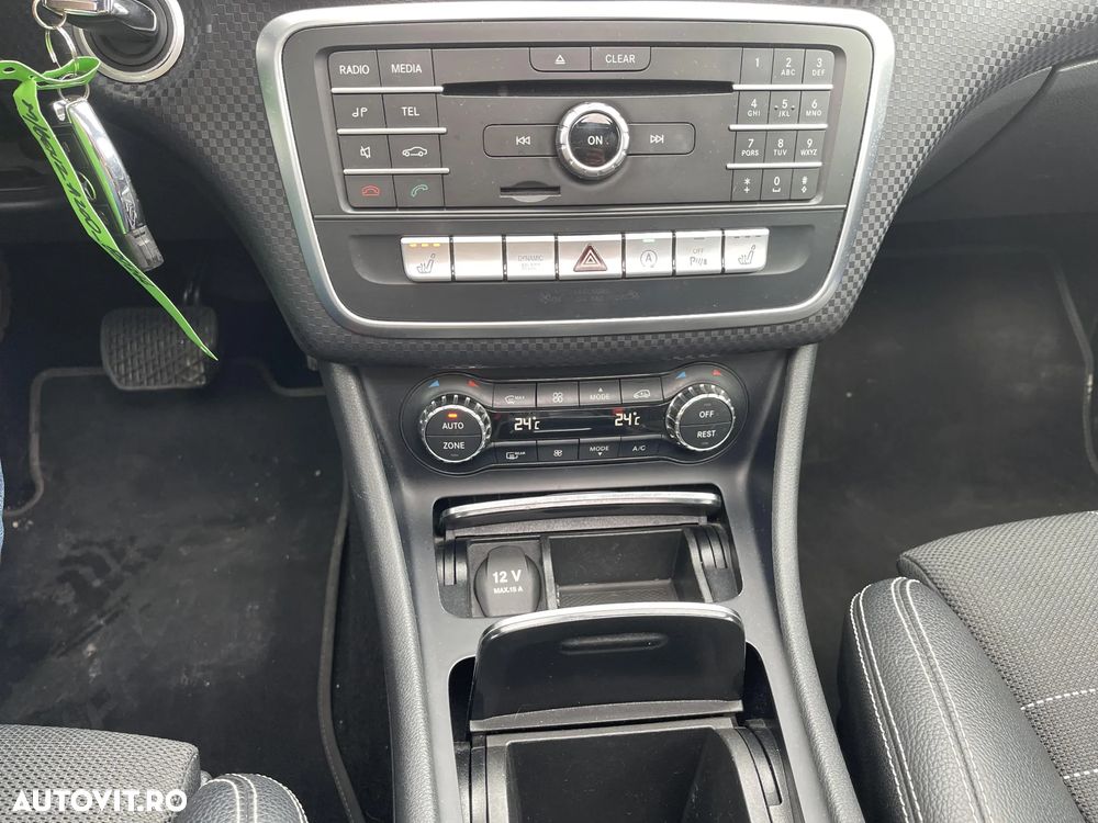 Mercedes-Benz A 200 - 11