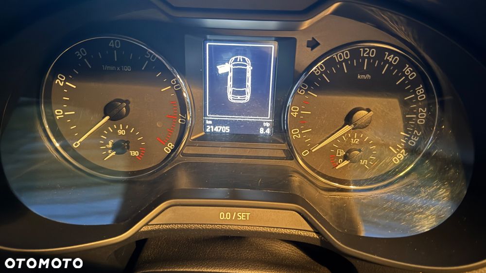 Skoda Octavia - 33
