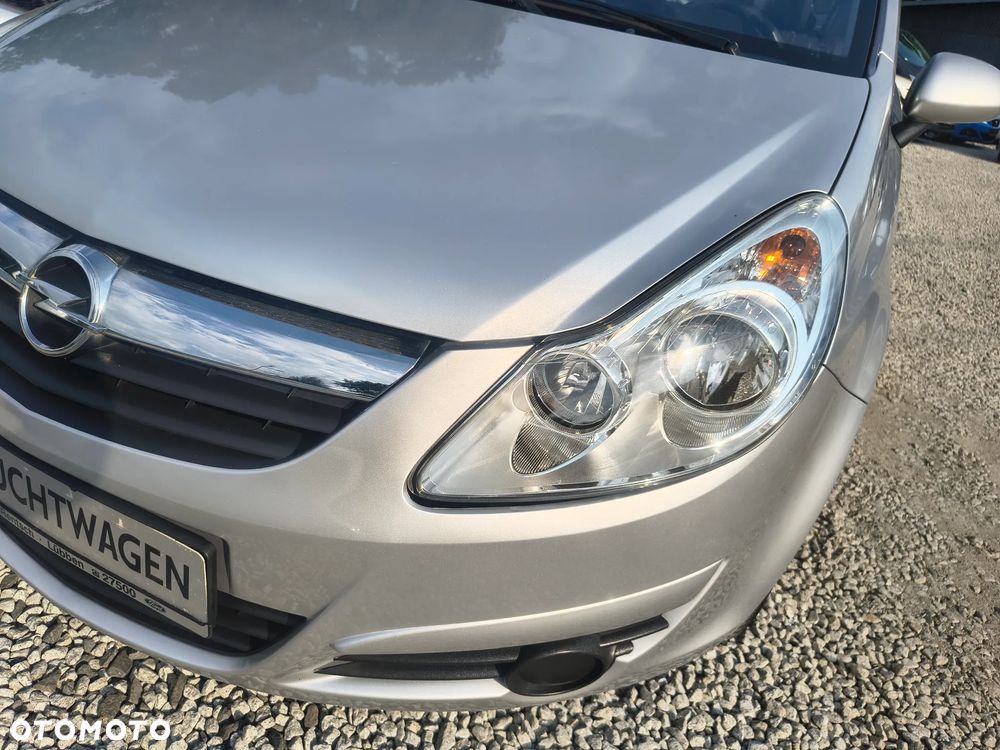Opel Corsa 1.2 16V Color Edition - 12