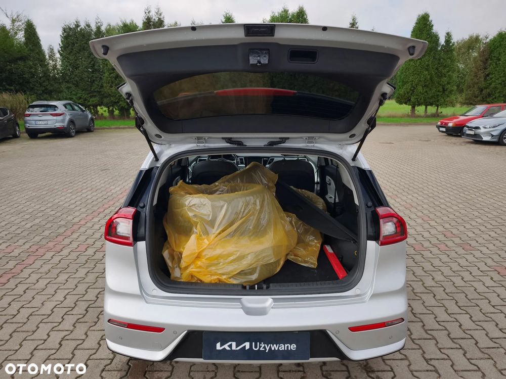Kia Niro 1.6 GDI Hybrid XL - 10