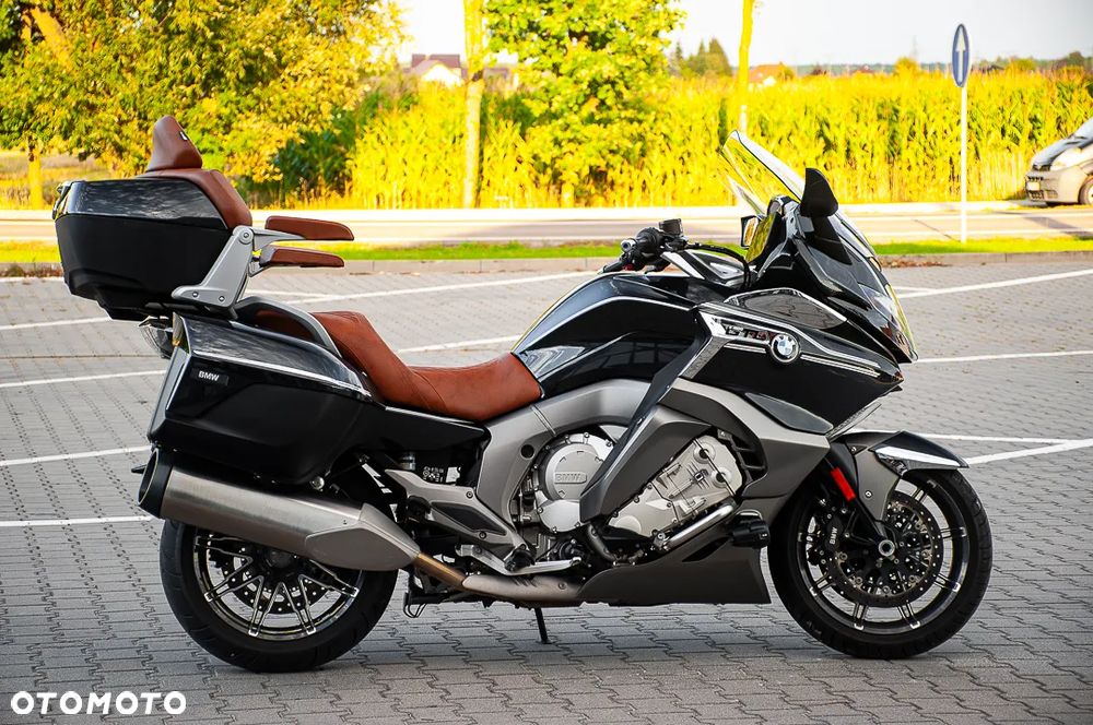 BMW K - 8