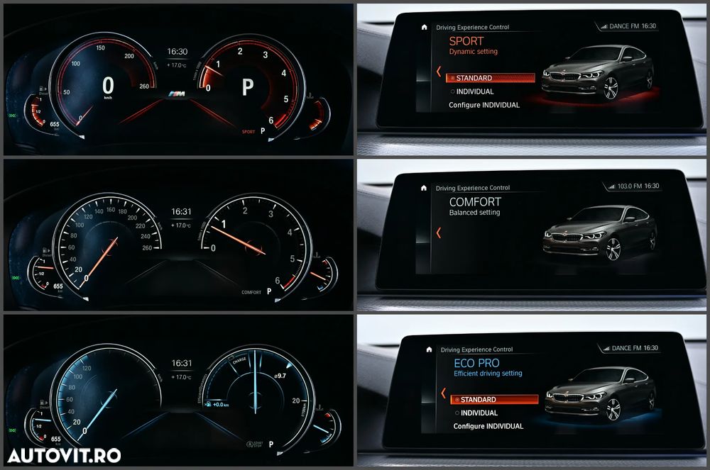 BMW Seria 6 630d xDrive - 33