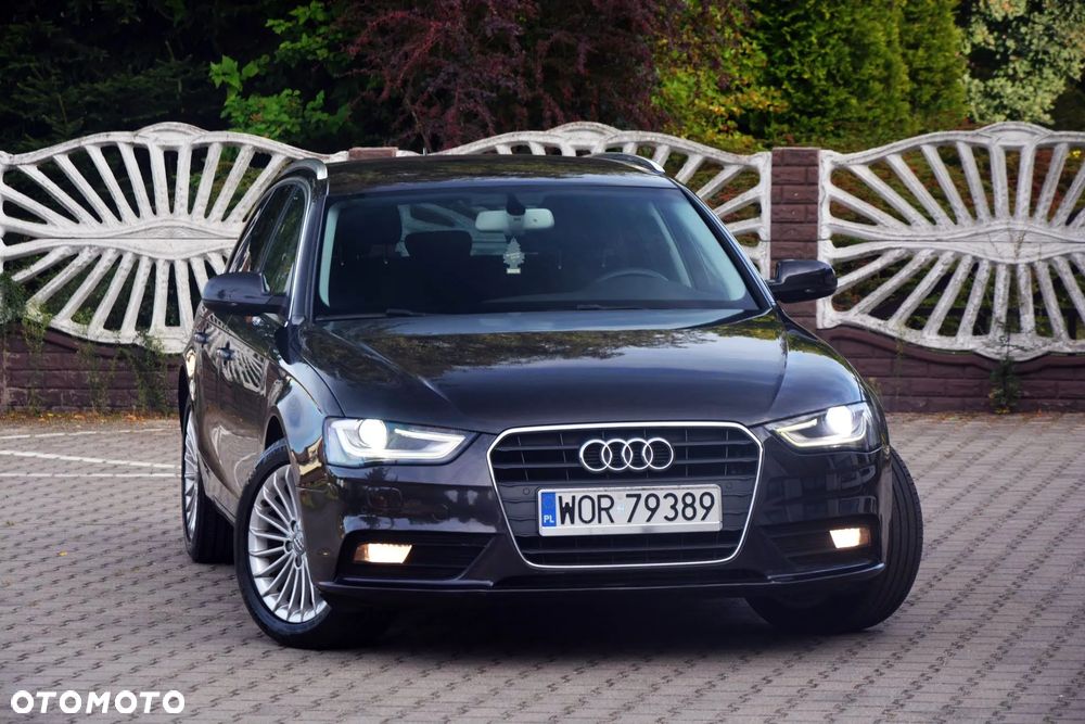 Audi A4 Avant - 6