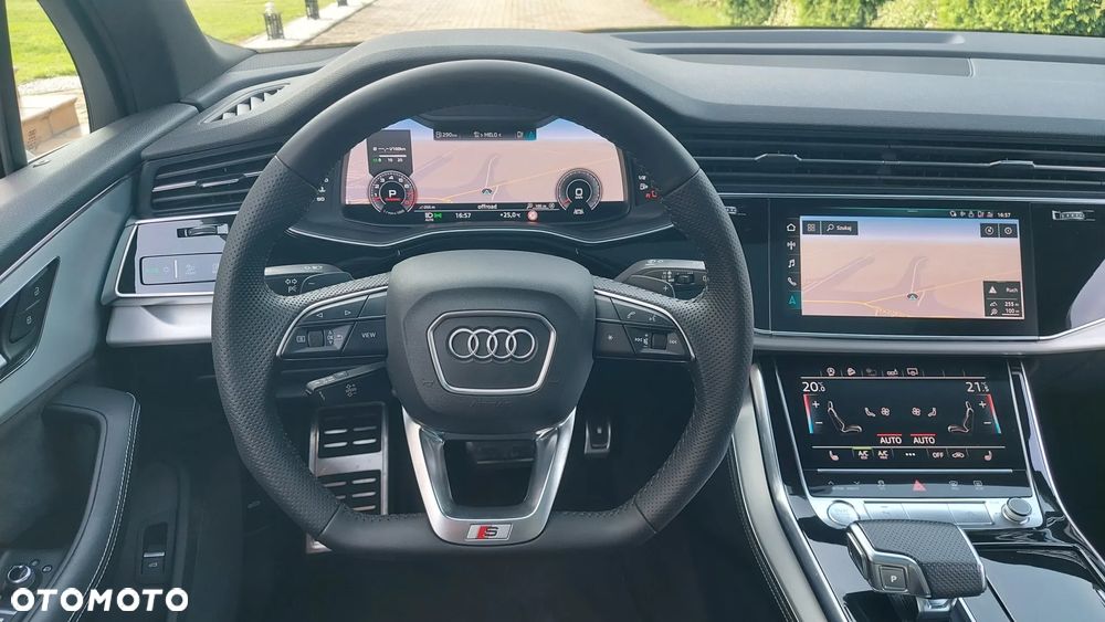Audi Q7 55 TFSI quattro tiptronic S line - 21