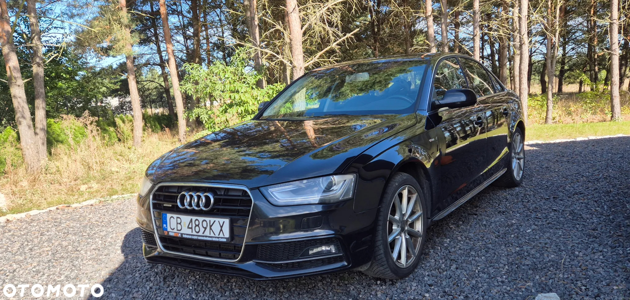 Audi A4 2.0 TFSI Quattro S tronic - 2