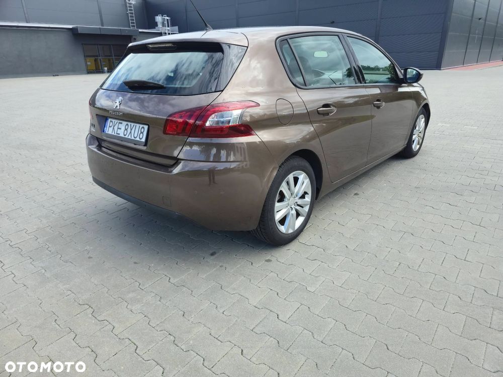 Peugeot 308 HDi FAP 92 Active - 6