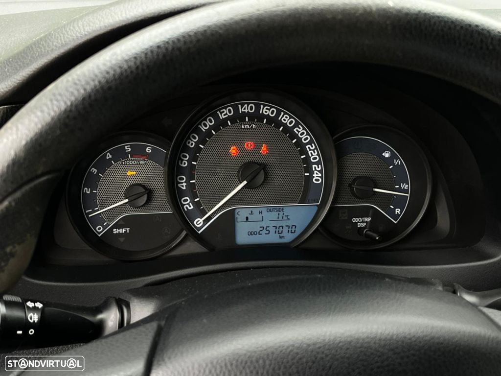 Toyota Auris 1.4 D-4D ACtive+AC - 14