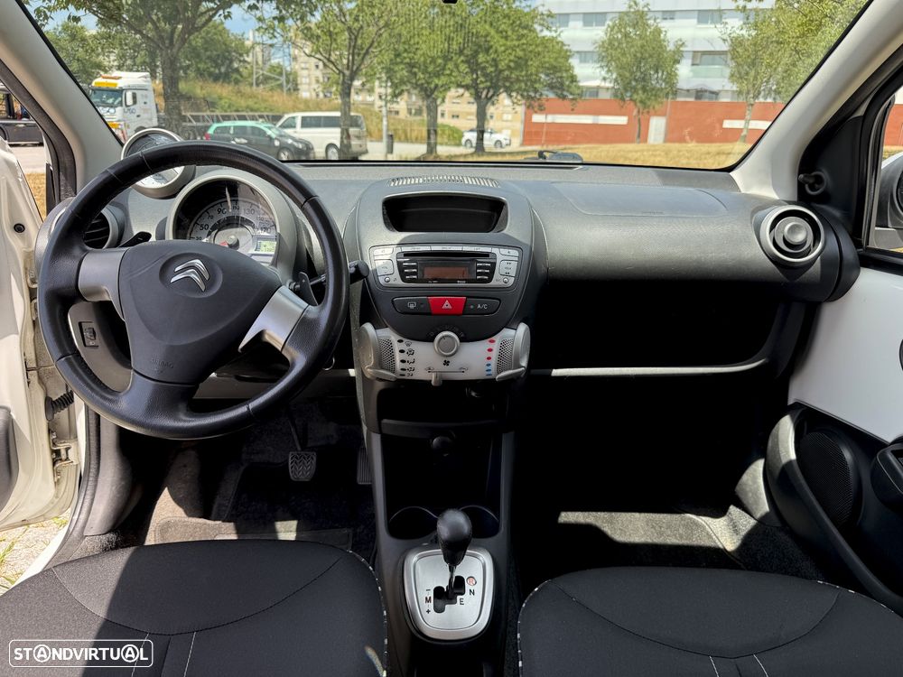 Citroën C1 1.0 EGS Tendance - 6