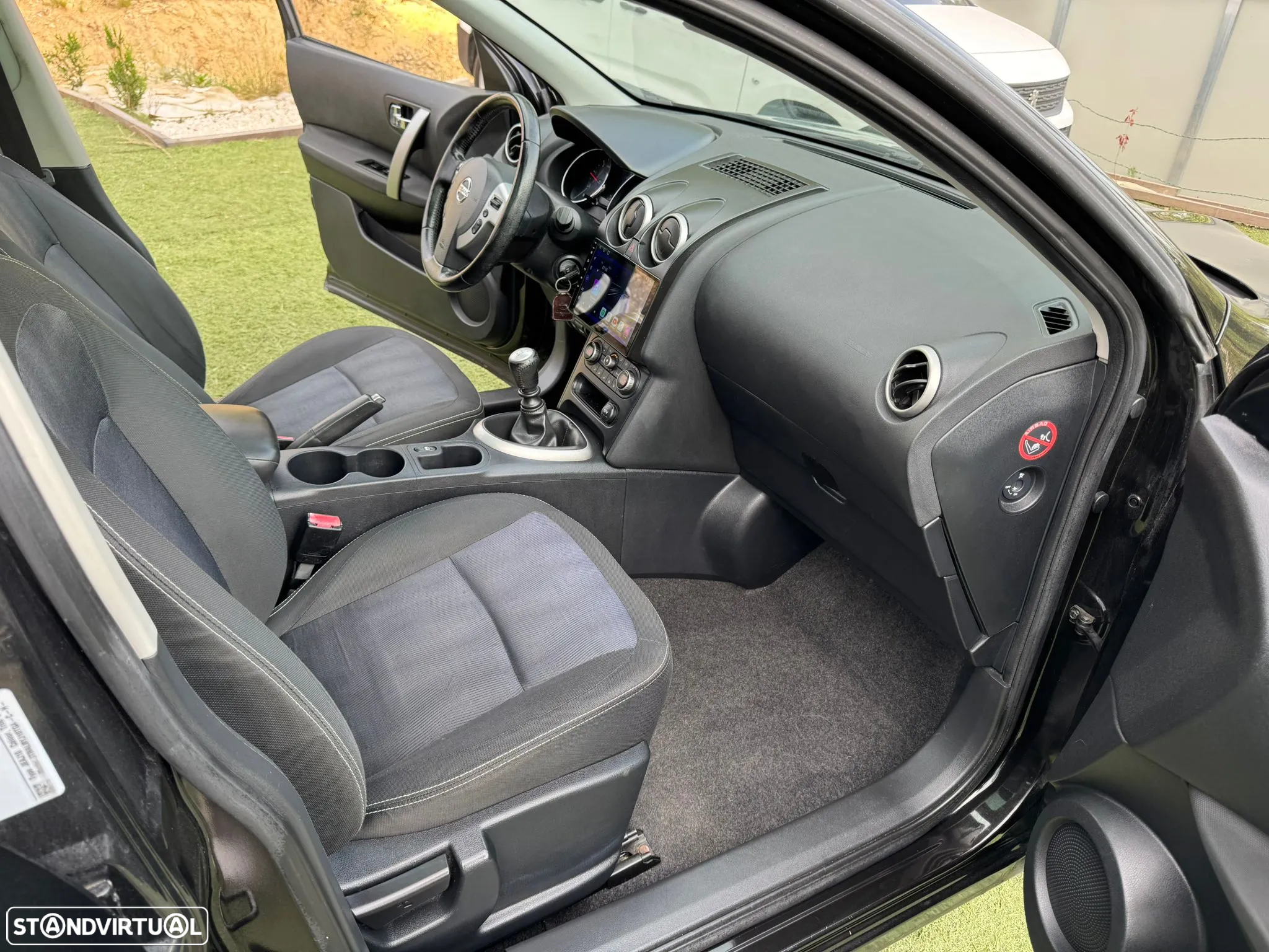 Nissan Qashqai +2 1.6 dCi Acenta S&S - 7