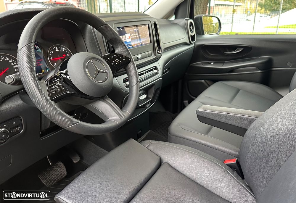 Mercedes-Benz Vito Tourer 114 CDi/34 Pro - 16