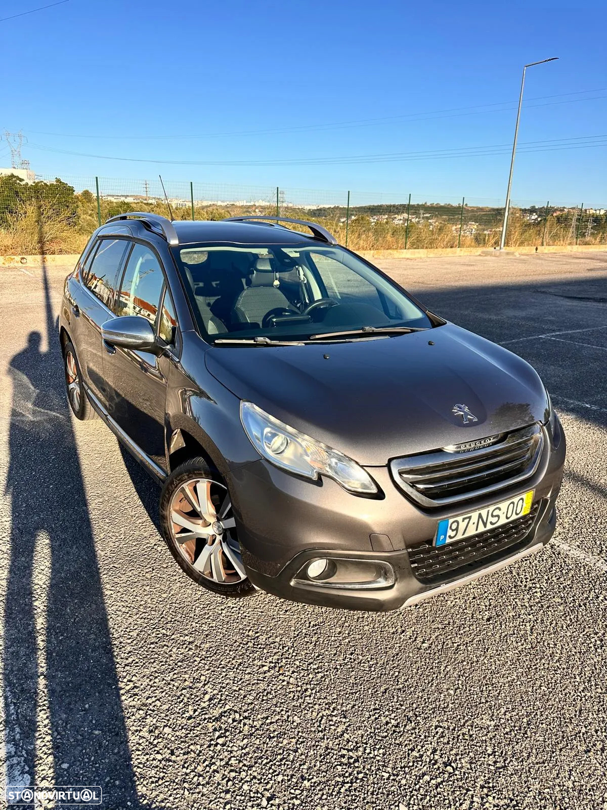 Peugeot 2008 1.6 e-HDi Allure - 6