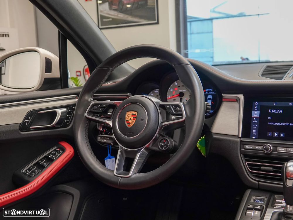 Porsche Macan 2.0T - 47