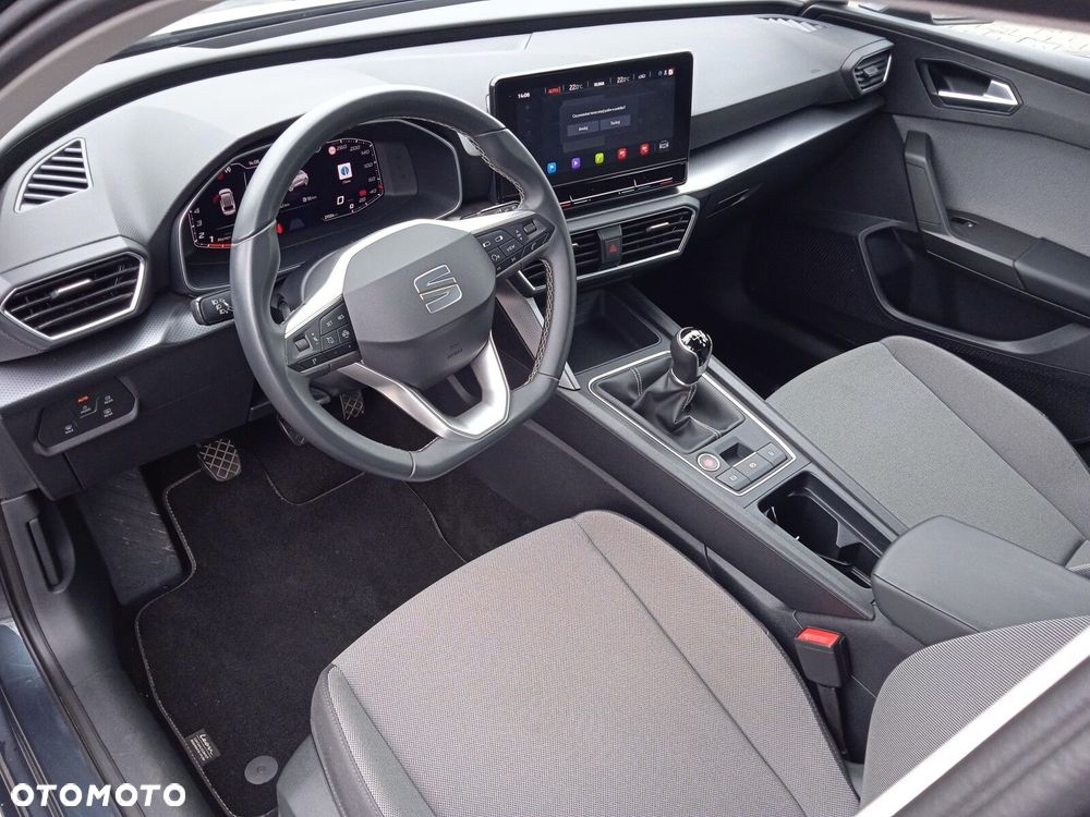 Seat Leon 1.5 TSI Style - 11